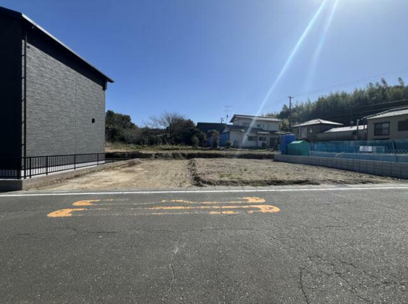 掛川市高御所108-6の外観