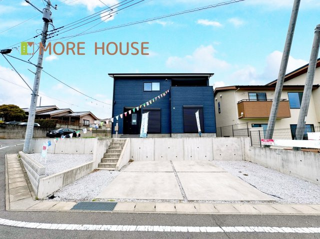 伊勢崎市赤堀今井町1丁目　中古住宅の外観