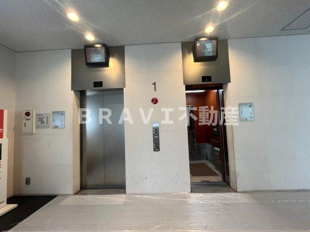 ロイヤルタワー大阪谷町　BRAVI不動産のその他共用部分