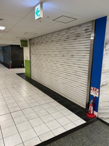 渋谷地下鉄ビルディングの外観