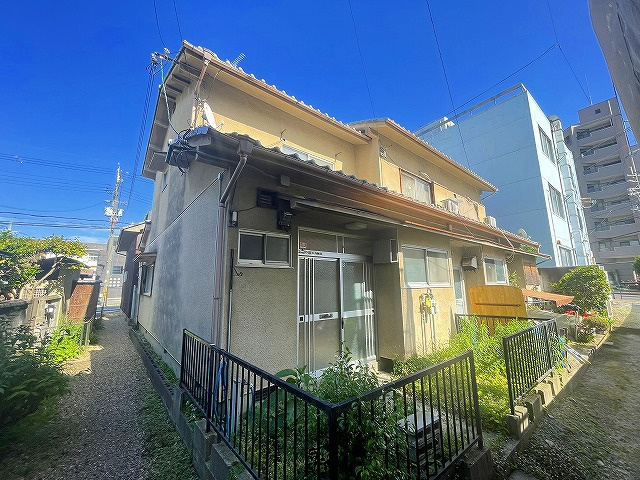 西木辻貸家テラスハウス