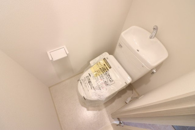 【トイレ】 | ブランシュ京橋