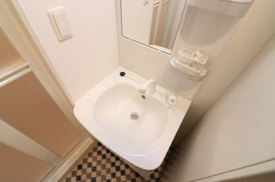 【独立洗面台】 | ブランシュ京橋