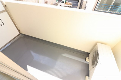 【バルコニー】 | ブランシュ京橋