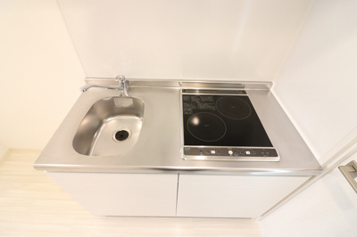 【キッチン】 | ブランシュ京橋