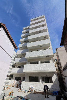 【外観】 | ブランシュ京橋