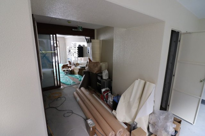 【ロビー】 | ブランシュ京橋