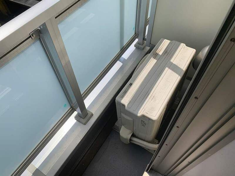 ヴェールフォンセⅡの展望