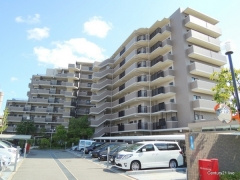 【外観】 | ツインコート宝塚山本
