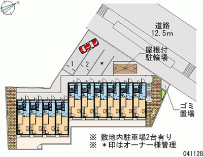 【地図】 | レオパレスアイレックスハイム