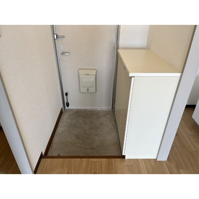 【玄関】 | ツインパレスコイズミ　G