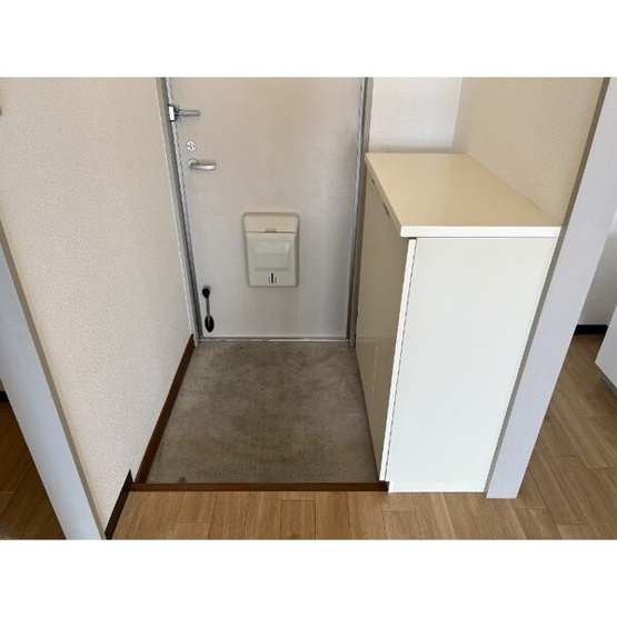 【玄関】 | ツインパレスコイズミ　G