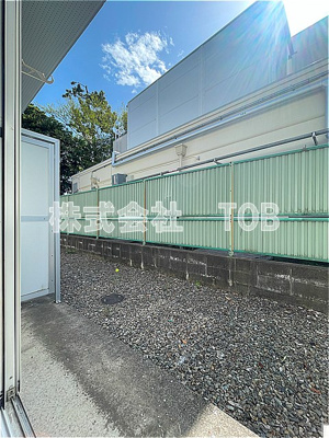 【庭】 | メゾン・ド・三恵