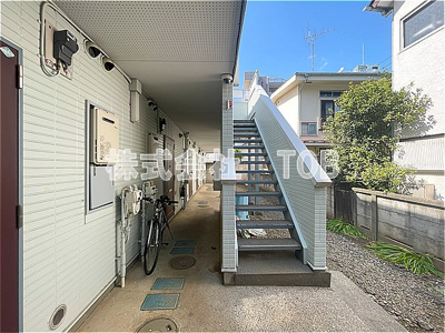 【エントランス】 | メゾン・ド・三恵