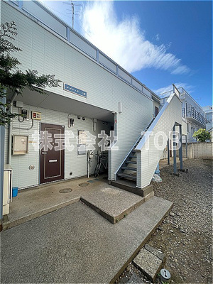 【外観】 | メゾン・ド・三恵