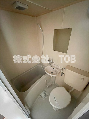 【浴室】 | メゾン・ド・三恵