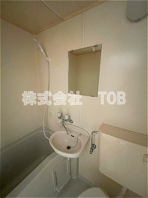 【洗面所】 | メゾン・ド・三恵