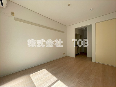 【洋室】 | メゾン・ド・三恵 | 洋室6帖