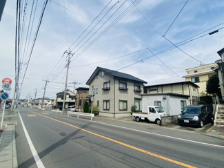 【外観】 | 現在倉庫があります。諸条件はご相談ください。