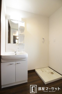 【洗面所】 | リーブル エレナ | 同型タイプ