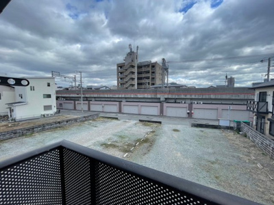 【展望】 | 太田ハイツ　中棟