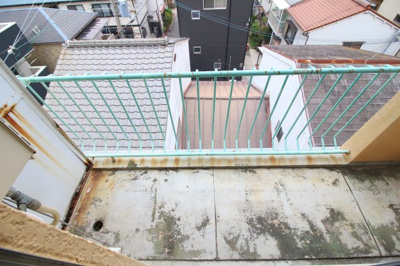 【バルコニー】 | ラムール高取