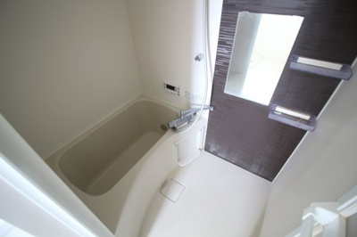 【浴室】 | ラムール高取