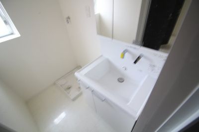 【洗面所】 | ラムール高取