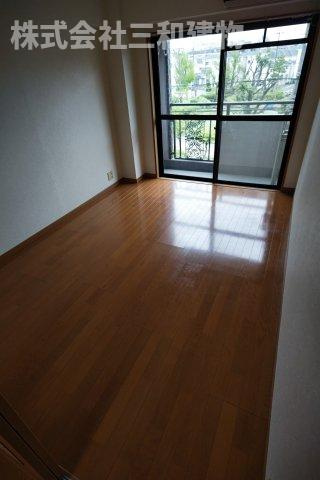 コートパークサイドの設備