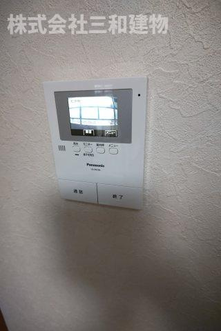 コートパークサイドのセキュリティ