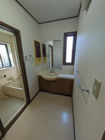 山本邸のロビー
