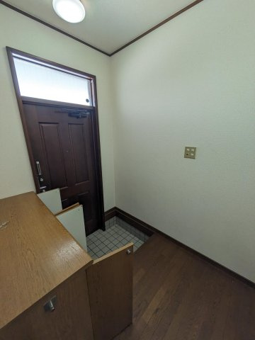 山本邸の内装