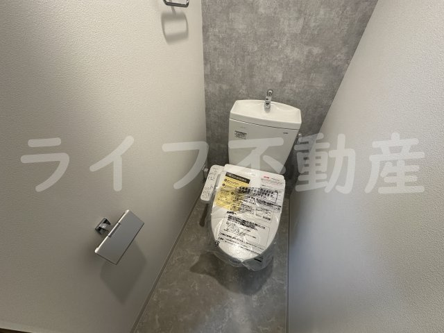 スプランディッド荒本駅前DUEのトイレ