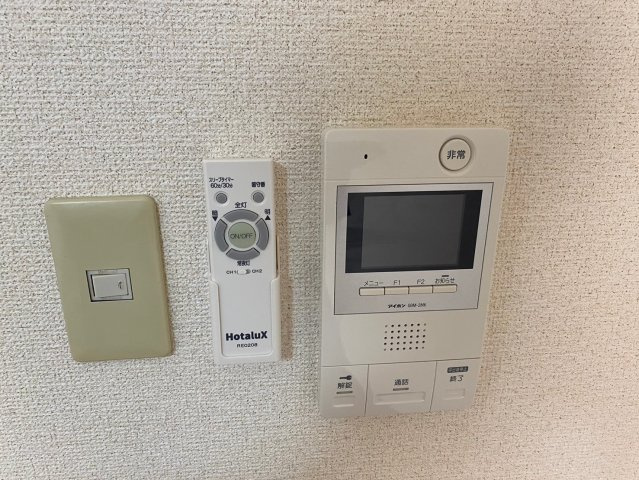 クレストステージアスカ | 名古屋市の賃貸ならMy賃貸のセキュリティ|クレストステージアスカ