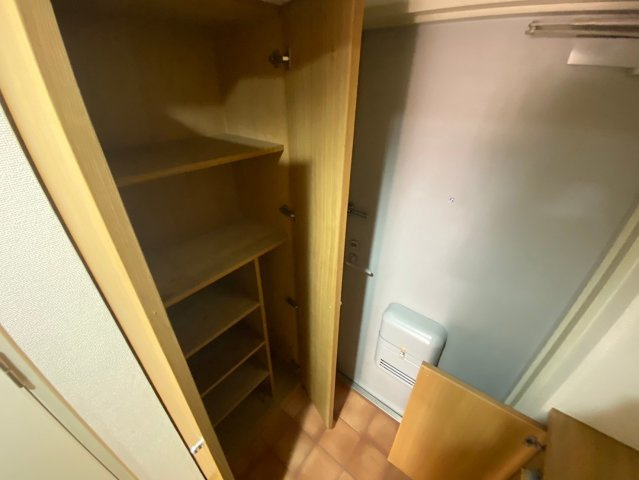 クレストステージアスカ | 名古屋市の賃貸ならMy賃貸の収納|クレストステージアスカ