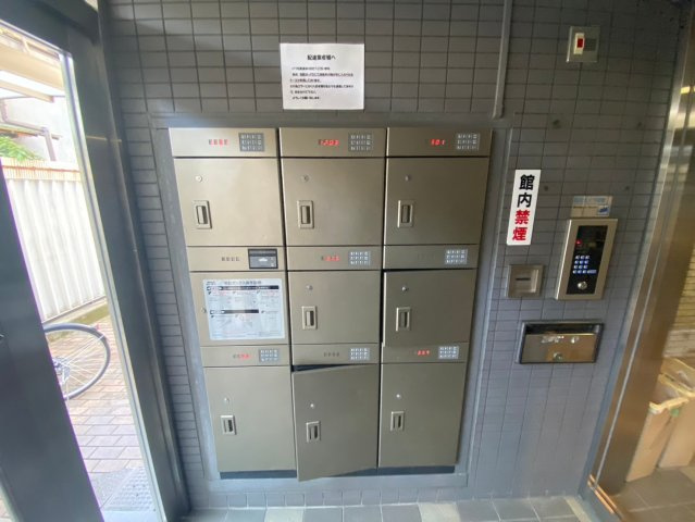 クレストステージアスカ | 名古屋市の賃貸ならMy賃貸のその他共用部分|クレストステージアスカ