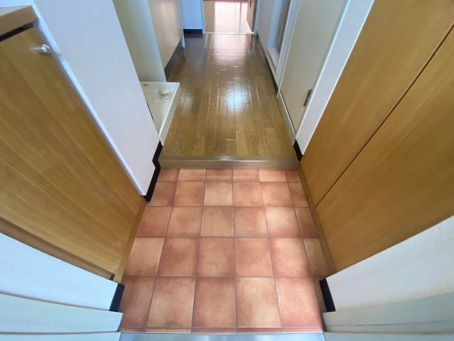 クレストステージアスカ | 名古屋市の賃貸ならMy賃貸の玄関|クレストステージアスカ