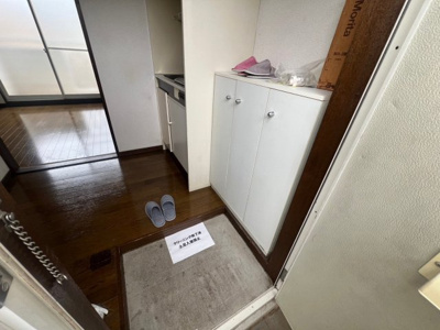 【玄関】 | ハピネス小金井