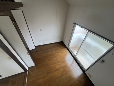 【洋室】 | ハピネス小金井