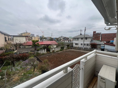 【展望】 | ハピネス小金井