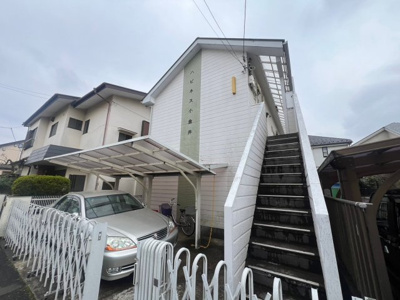 【外観】 | ハピネス小金井