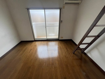 【寝室】 | ハピネス小金井