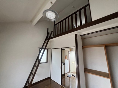 【内装】 | ハピネス小金井