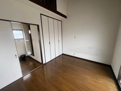 【洋室】 | ハピネス小金井