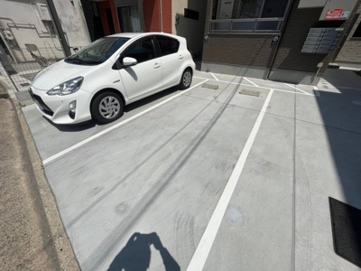 【駐車場】 | EIJU koyama