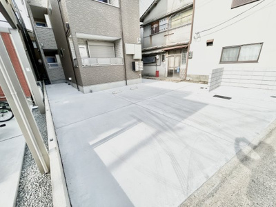 【駐車場】 | EIJU koyama