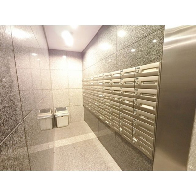【その他共用部分】 | サンクタス築地