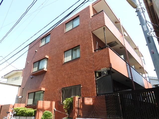 トークハウスの外観|鉄筋コンクリート造マンション♪