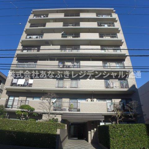 ベルグランデの外観パース