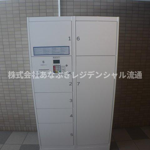 ベルグランデのその他共用部分